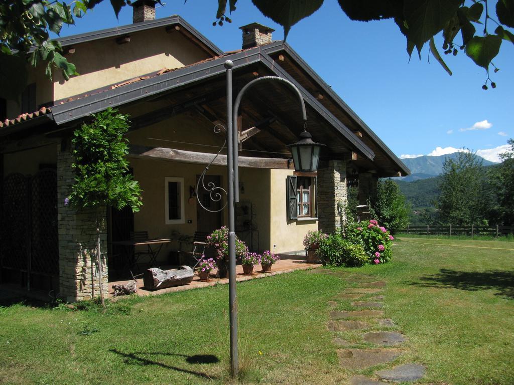 B&B Notte Stellata Gaiola Extérieur photo