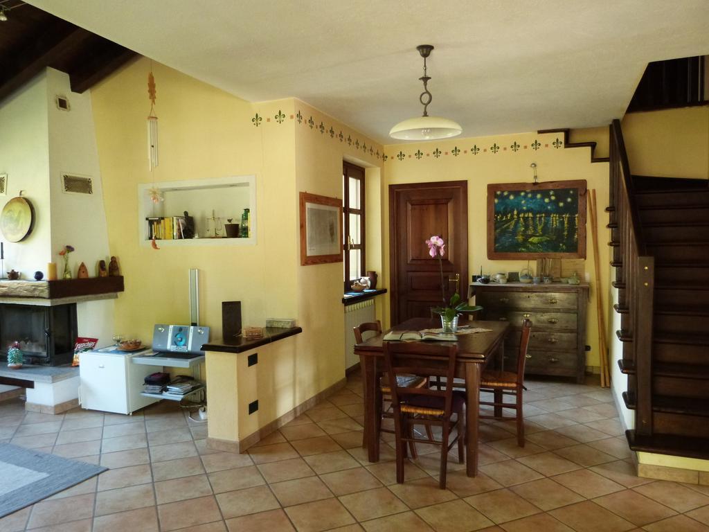 B&B Notte Stellata Gaiola Extérieur photo