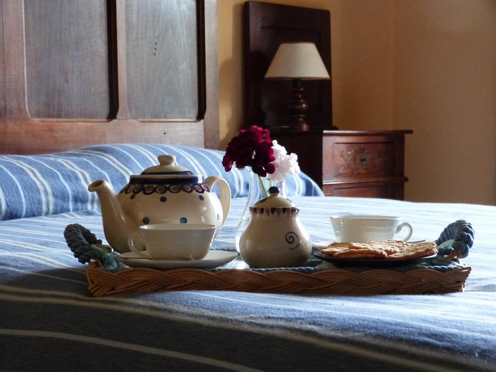 B&B Notte Stellata Gaiola Chambre photo