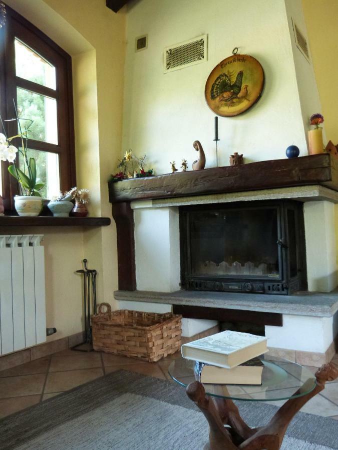 B&B Notte Stellata Gaiola Extérieur photo